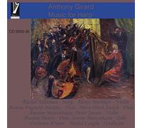 R. Talitman - Girard, Anthony : Musique pour Harpe