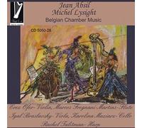 R. Talitman - Musique De Chambre Belge