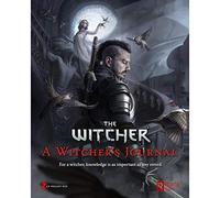 R. Talsorian Games-Accesorios, Color no se Puede aplicar (WITCHRPG_Journal)