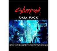 R Talsorian Games Cyberpunk RED: paquete de datos juego de rol