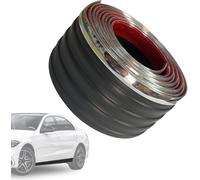 R-timer 1 Pieza Unidades de Protector de Faldones Laterales para Hon-da HRV HR-V 2013-2024, Faldón Lateral Delantero y Protector para Defensa, 4m×6cm