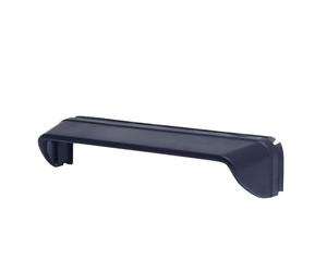 R-timer 1 Piezas Parasol para Navegador para Ford Fiesta Mk7 2011-2017, Visera GPS Antirreflectante Cubierta de Salpicadero Negro Robusto Capucha,S20×5.5×4cm