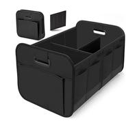 R-timer 1 Unidad Organizzatore de Maletero para FIAT Topolino 2023-, Bolsa de Almacenamiento Suspendida, Contenedor Impermeable y Resistente