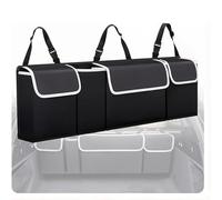 R-timer 1 Unidad Organizzatore de Maletero para Opel Combo 2018-2022, Bolsa de Almacenamiento Suspendida, Contenedor Impermeable y Resistente