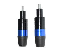 R-timer 1Paar Protector anticaídas Moto para BMW G 310 RR Sport M, Deslizadores de Cuadro Protector de Carenado Pellets de Protección Rueda,Blue