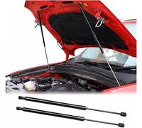 R-timer 2 Piezas Amortiguadores de Capó para Citroen Berlingo III M 2018-, Resortes de Gas Acero Premium Varillas Hidráulicas Repuestos Auto Kit