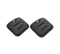 R-timer 2 Piezas Cojín de Asiento Delantero para Coche para Mazda 3 5 Portes 4 (IV) BP I 2019-2025, Cojines Conductor Protección de Asiento Antideslizante Interior Coche