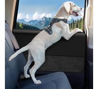R-timer 2 Piezas Protector de Puerta de Coche para Skoda KAROQ 2017-2024, Cubierta para Perros Antirrayas Funda Protectora