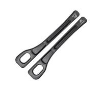 R-timer 2 Piezas Relleno de Huecos de Asiento de Coche para Citroen C5 II/Kombi (Bj.2008-2017) -, Tiras para Huecos de Asientos Rellenadores de Espacio para Asientos