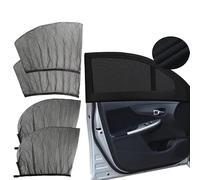 R-timer 4 Piezas Coche Parasol Lateral para Lamborghini Essenza SCV12 2020+ | Parasol Coche Protección Solar Cortinas Coche Opacas Protección Uv Cortinas Parasol Laterales Privacidad Coche Visera Coche