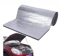 R-timer Aislante Térmico Insonorizante Forro Papel Adhesivo para MG HS Exclusive (Manual) (5+6 Speed) 2020 to Present,Protección contra el Frío,Insonorización Estera de Aíslamiento