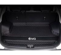 R-timer Alfombrilla Trasera para Maletero para MG Whale /2024, 2025, Cubierta Forro Maletero Cubremaletero Antideslizante Protector Estera Accesorios,Black-A