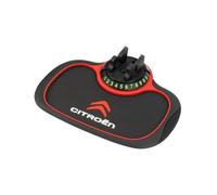 R-timer Alfombrillas Antideslizantes para Salpicadero para Citroen C4 2021-2025, Alfombrilla Fijación Pad Anti-Slip Mat Multifunction Dashboard Cover Mat