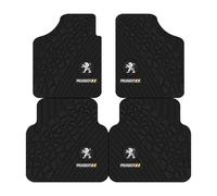 R-timer Alfombrillas Coche para Peugeot 2008 2020 2021 2022-2024,se Puede Cortar Alfombrillas protección contra Todo Tipo de Clima -Alfombrillas Antideslizante