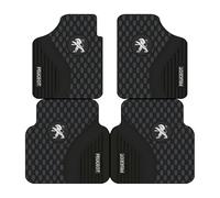 R-timer Alfombrillas Coche para Peugeot 308 SW GT 2022-2024,se Puede Cortar Alfombrillas protección contra Todo Tipo de Clima -Alfombrillas Antideslizante