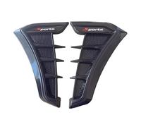R-timer Auto Rejilla de Aire Lateral Deko Adecuado para Maserati Grecale Folgore 2023-2026