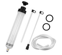 R-timer Bomba Extractora para BMW Motorrad CE 02, Jeringa de Fluidos Transferencia de Combustible Manual Extractor Aceite Accesorios,500CC