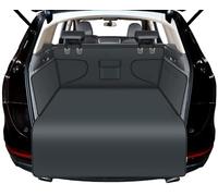 R-timer Coche Alfombrilla Mascotas para el Maletero del para Dacia Sandero 2020-2022, Impermeable Funda para Asiento Trasero de Perro Duradera Lavable