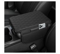 R-timer Cojín Reposabrazos Coche para Ferrari SF90 XX Stradale 2023-2026 | Protector de Caja de Apoyabrazos Consola Central Almohadilla Apoyabrazos Interior