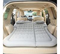 R-timer Colchón Hinchable Coche para VW Caddy 2K Maxi 2003-2010 2011 2012 2013-2019 Cama Inflable de Maletero con Almohadas para Camping Viaje,Grey