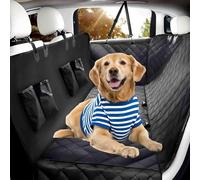 R-timer Funda Coche Perros Asiento Trasero para Honda Brio | 2016-2018, Fácil de Limpiar, Fácil de Guardar y Ahorra Espacio, Antirayaduras