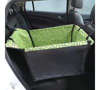 R-timer Funda de Asiento de Coche para Perro Gato para Citroen C4 Grand SpaceTourer 2018-2023, Hamaca de Coche Protector Perros Impermeable Trasero para Mascotas,Green