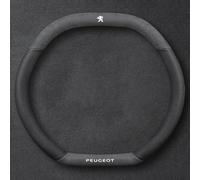 R-timer Funda Volante Coche para Peugeot Expert - Elektrisch 2020-2025, Protector Volante Coche Accesorio Interior, Antideslizante, Duradera, Fácil de Instalar