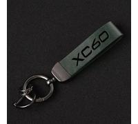 R-timer Llaveros de Coche para Volvo XC60, Resistente al Desgaste y al Polvo Accesorios para Llaves de Coche Piezas de Repuesto Decorativas Moda Personalizada y Regalos,D