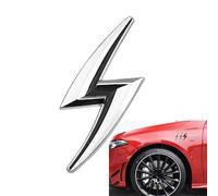 R-timer Logo Emblema Adhesivo para BMW 3er E90 E92 E93 1 Series E82 E87 2005-2012,Insignia Decoración Carrocería Resistente Lavado Automático Diseño Deportivo Badge,SilverA