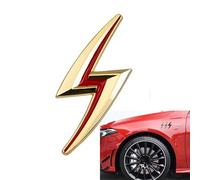 R-timer Logo Emblema Adhesivo para FIAT Tipo Abarth Pulse Strada 600 Doblo GT,Insignia Decoración Carrocería Resistente Lavado Automático Diseño Deportivo Badge,GoldB