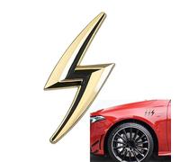 R-timer Logo Emblema Adhesivo para Mini Cooper s r56 r50 r53 f56 f55 r60,Insignia Decoración Carrocería Resistente Lavado Automático Diseño Deportivo Badge,Golda