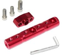 R-timer Motocicletas Manillar Extensor para Suzuki Gz 1998-Present