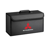 R-timer Organizador de Maletero de Coche para Mitsubishi Shogun IV (5-Door) 2012-2019, Caja de Almacenamiento Multiuso Bolsa Organizadora para el Maletero Accesorios de Coche