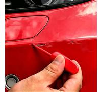 R-timer Pluma De Retoque del Coche para Honda Ridgeline II/2 | 2017-2021, Pincel Retoque Arañazos Resistente al Agua Cuidado Pintura Vehículo,Red