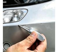 R-timer Pluma De Retoque del Coche para Honda Ridgeline II/2 | 2017-2021, Pincel Retoque Arañazos Resistente al Agua Cuidado Pintura Vehículo,Silver