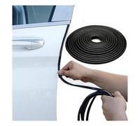R-timer Protector de Borde de Puerta de Coche para BMW X1 2022-2024 (U11), Caucho Borde de Puerta en U Flexible Antirrayas Tira de Protección,10M