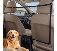 R-timer Red Separadora Coche para Perros para Alfa Romeo Tonale SUV 2022+, Barrera Protección Mascotas Malla Premium Accesorios Interiores Seguridad