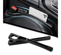 R-timer Rellenos para Asiento de Coche para BMW X3 G01 2017-2021, 2 Piezas Organizador para Espacios de Asiento - Evita Que Las Cosas Caigan