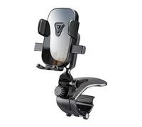 R-timer Soporte Movil Coche para Honda VE-1 | AB Bj.2018, Salpicadero,Soporte para Teléfono para Automóvil Ajustable y Giratorio de 360 Grados,Mirror