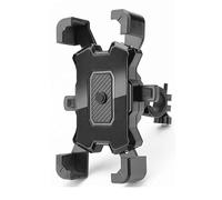 R-timer Soporte Móvil Moto Antivibración para Ducati Scrambler Full Throttle 2015-2023 2024, 360º Rotación Suporte Telemóvel Moto para Manillar