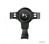 R-timer Soporte Teléfono Coche del Aire Ventilación con Clip Superestable para DS 4 2015 2016 2017 2018, Soporte Móvil Coche Porta Telephone