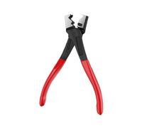 R-Type Crimping Pliers for Car Oil Hose Professional Hose Clip & Collar Clamp Tool with Vise Function, Water Pipe Clamp Hand Tool for Auto Repair (1pc)