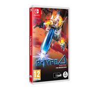 R-Type Delta HD Boosted (Nintendo Switch)