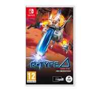 R-Type Delta HD Boosted Nintendo Switch standard