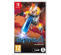 R-Type Delta HD Boosted SWITCH