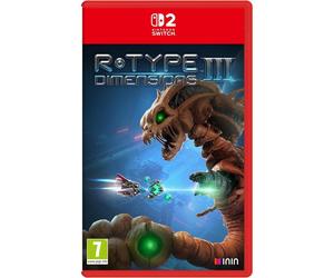 R-Type Dimensiones III Nintendo Switch 2