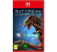 R-Type Dimensions III Nintendo Switch 2