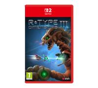 R-Type Dimensions III Nintendo Switch 2 standard