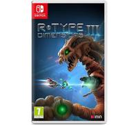 R-Type Dimensions III Nintendo Switch