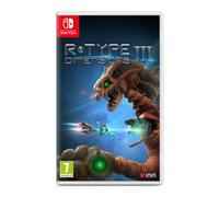 R-Type Dimensions III Nintendo Switch standard